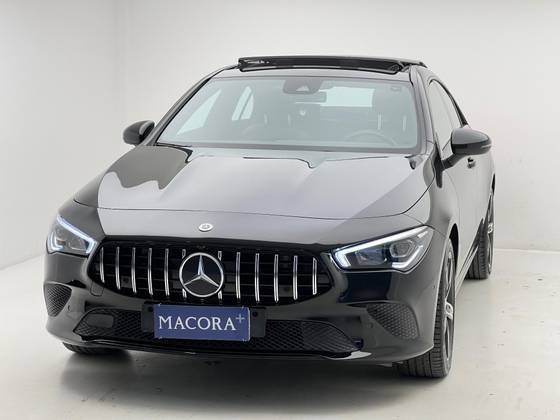 MERCEDES-BENZ CLA 250 2.0 CGI GASOLINA SPORT 4MATIC 7G-DCT